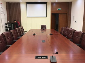 专业联动 华音会议系统助力汶川会议中心会议服务升级
